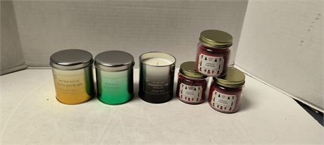 Lot Of Candles