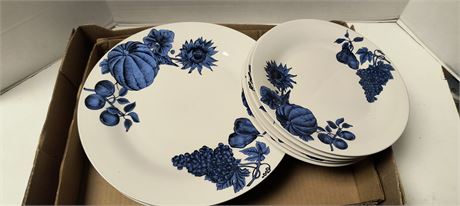 Lot Of Plates. They Are New