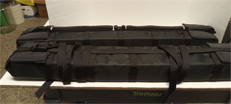 Soft Car Roof Rack Pads For Canoe/kayak Or Luggage