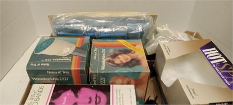 Lot Of Hair Products