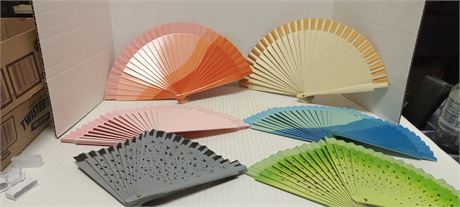 Decorative Small Fans