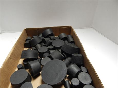 New Rubber Stoppers For Beer Or Wine Making