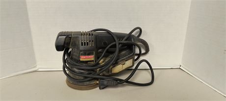 Orbital Sander