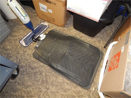 Set Of Floor Mats