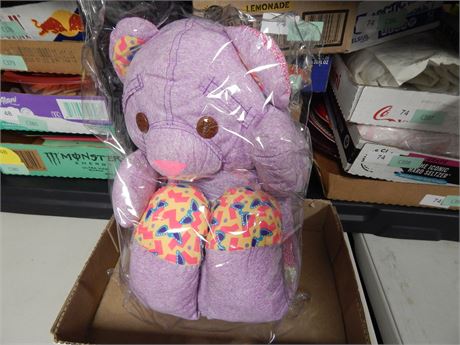 Large New Doodle Bear