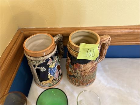 Beer Steins