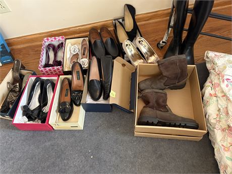 Women's Shoe Lot