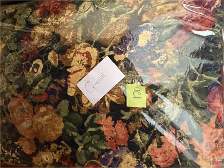 Queen Quilt Bedspread