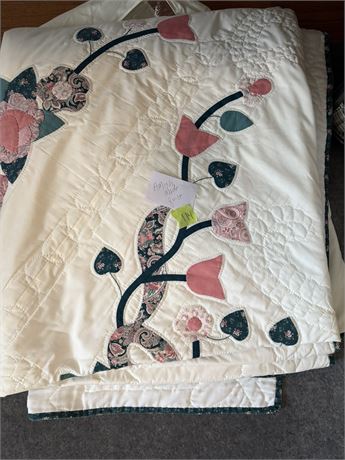 Amish Made Quilt
