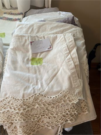 Twin Bed Dust Ruffle