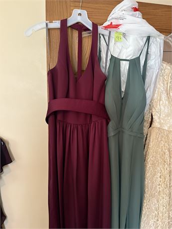 Formal Dresses