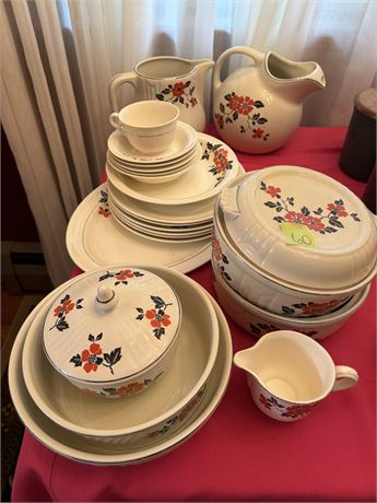 Dish Set Superior Hall Quality