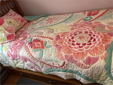 Twin Bedding