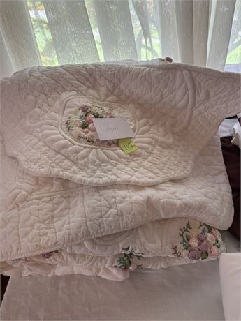 White Quilt