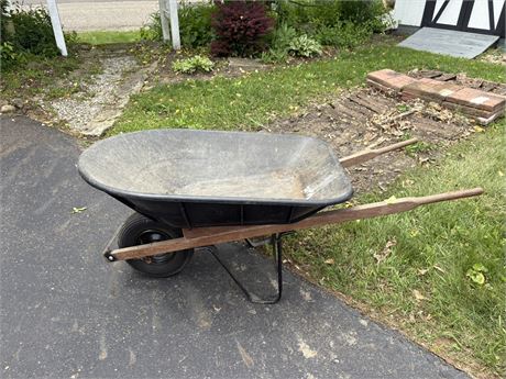 Wheelbarrow
