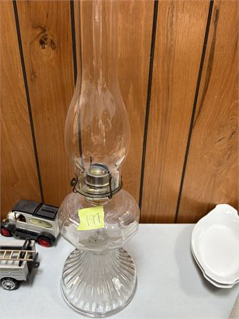 Oil Lamp