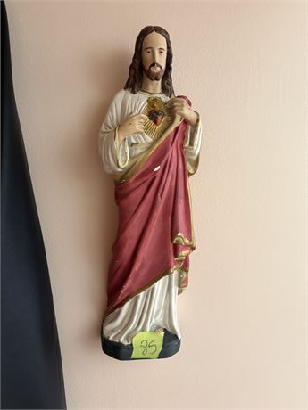 Jesus Wall Decor