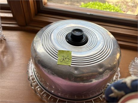 Cake Dish