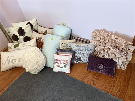 Decorative Pillows