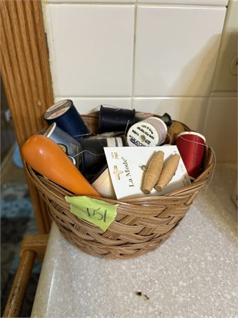 Thread Basket