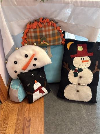Decorative Pillows
