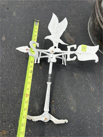 Decorative Weathervane
