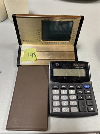 Calculators