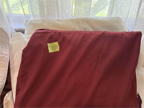 Bedding, Dust Ruffle