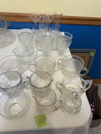 Glassware