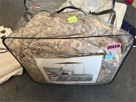 Queen Bedspread