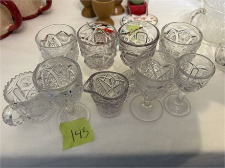 Small Glassware