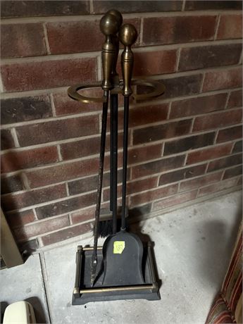 Fireplace Tools