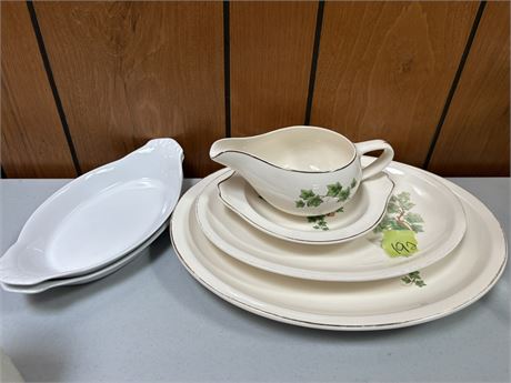 Plates, Serving Platter
