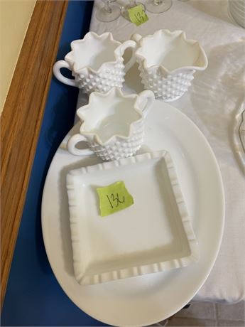 Milk Glass