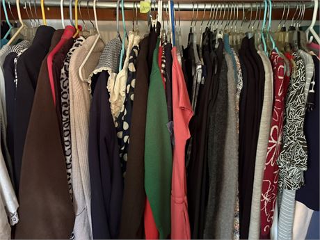 Clothing Lot, Vintage Clothes