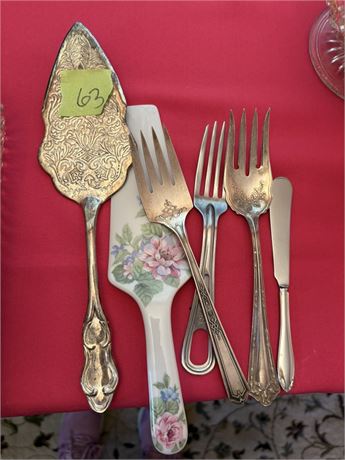 Flatware