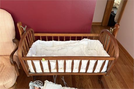 Vintage Cradle