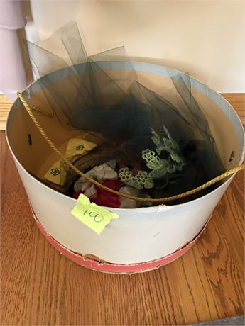 Vintage Hats