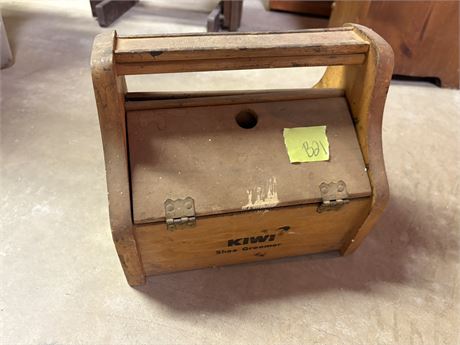 Shoe Shine Kit