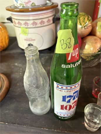 Collectible Bottles