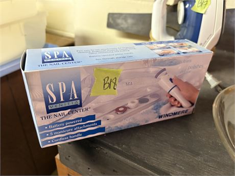 Spa Nails