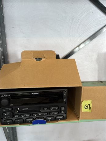 Car Stereo