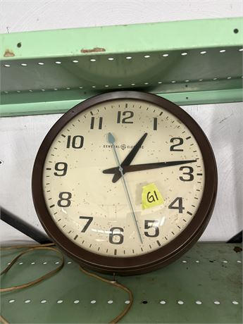 Clock