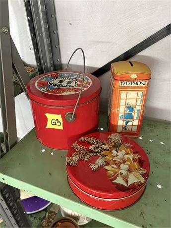 Tins