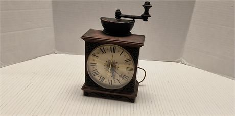 Vintage Startus Electric Wall Clock