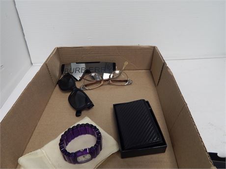 Sunglasses & Watch & More