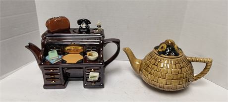 Tea Pot Lot