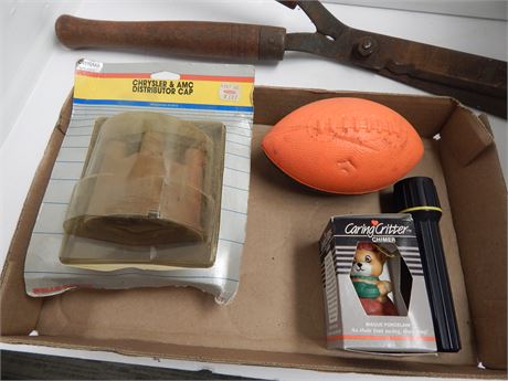 Caring Critter Chimer & Chrysler & AMC Distributor Cap & More