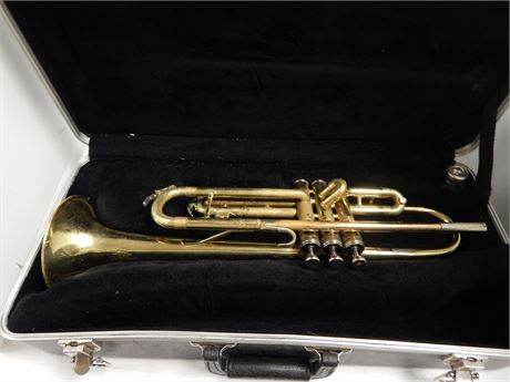 Trumpet & Storage Carry Case