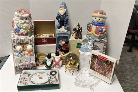 Box Of Christmas